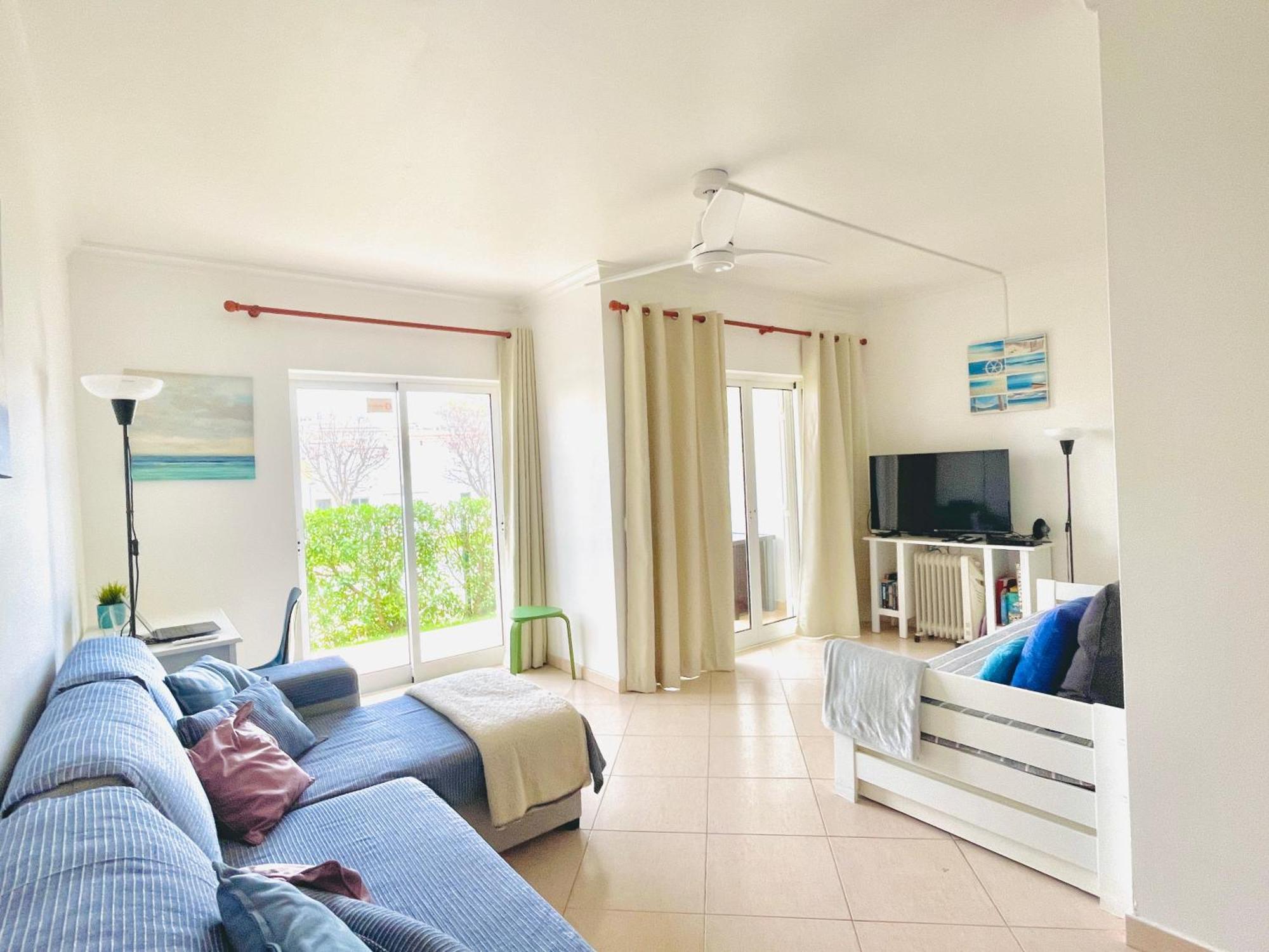 Vila Praia 7 - Beach & Pool Apartment Алвор Екстериор снимка