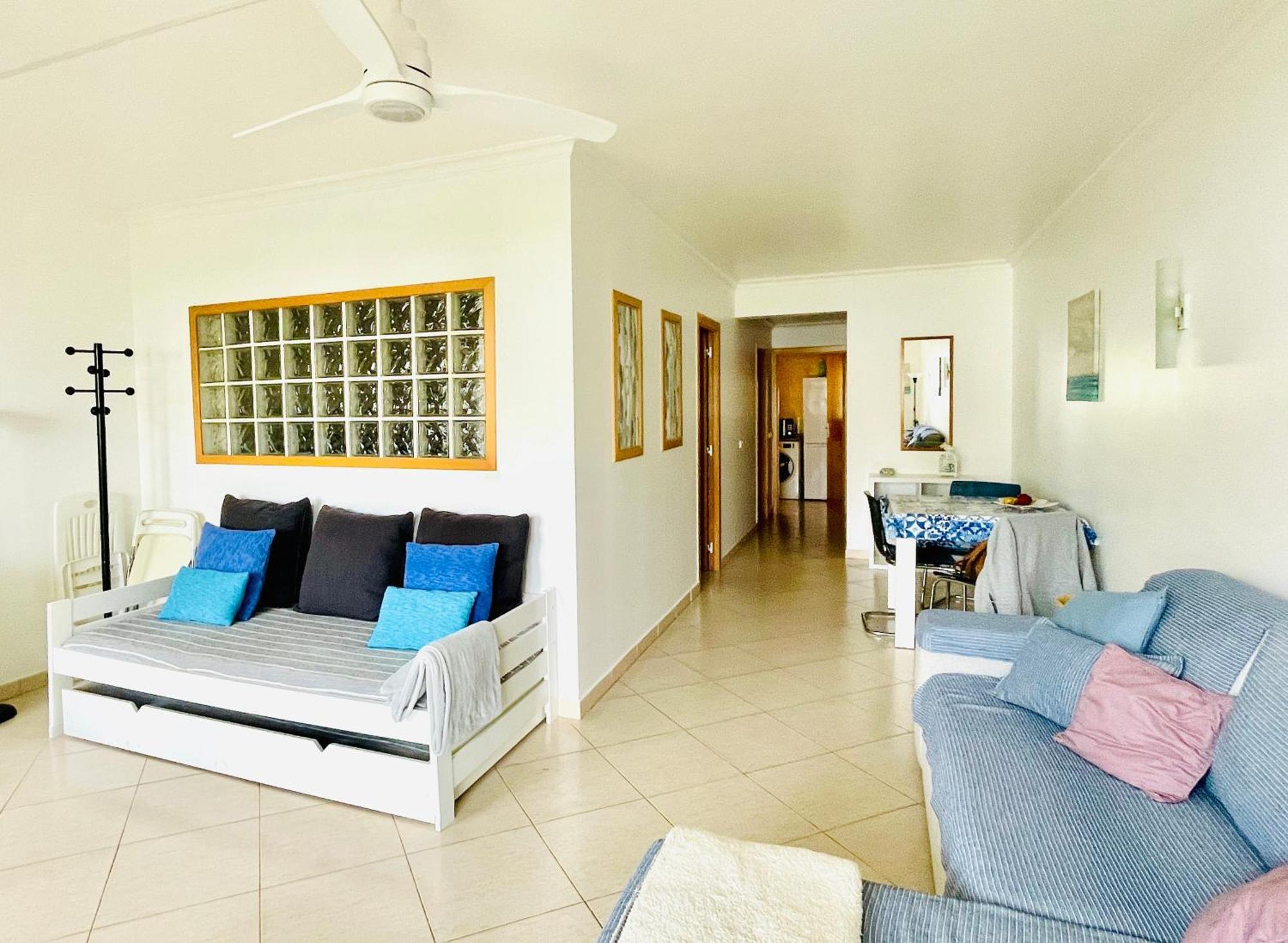 Vila Praia 7 - Beach & Pool Apartment Алвор Екстериор снимка